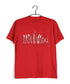 Dentist Medicine Dentist Max-Fax Surgeon Custom Printed Graphic Design T-Shirt for Men